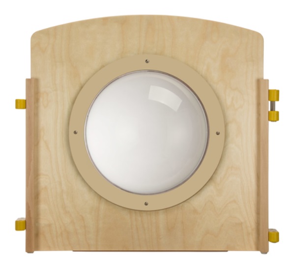 Pannello con obl&ograve;